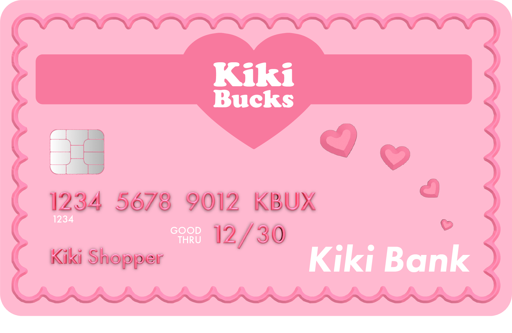 Gift Card - KIKI THE BRAND