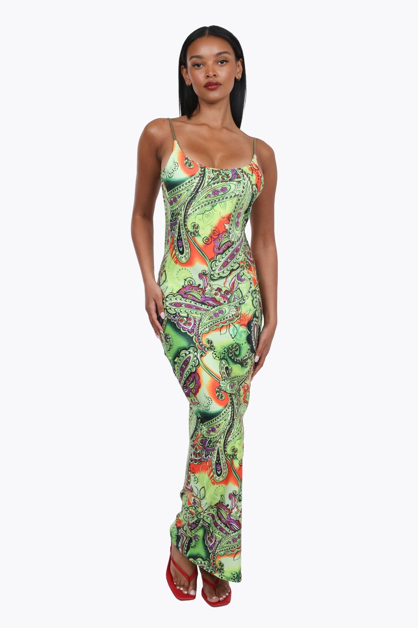 Paradise Dress - KIKI THE BRAND