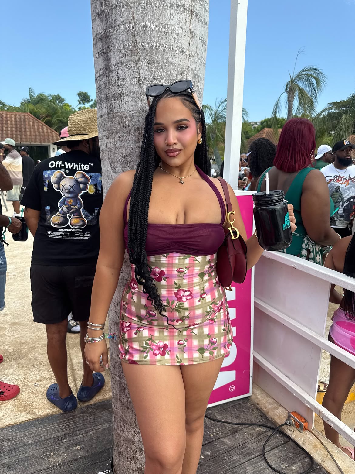 Jam Jar Dresskini - As seen on social media