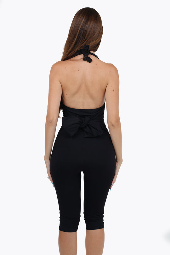 Capri Hammock Catsuit