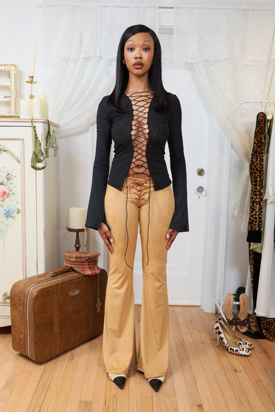 Blair Blouse