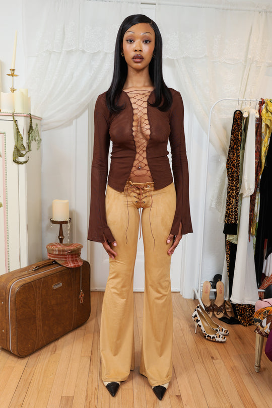 Blair Blouse