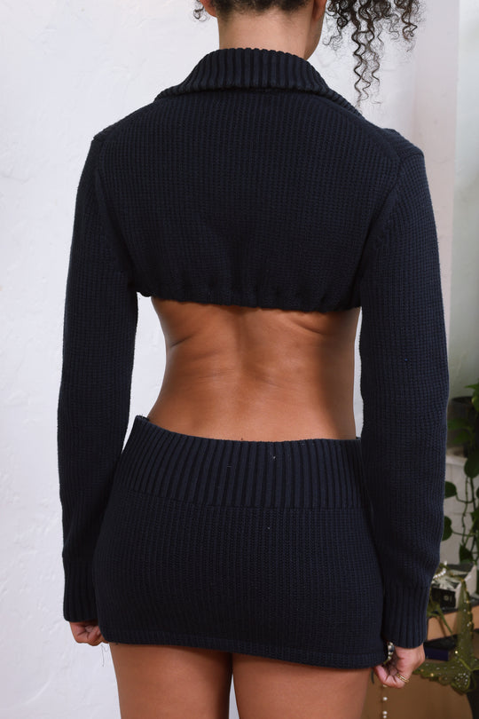 Quarter Zip Andy Set