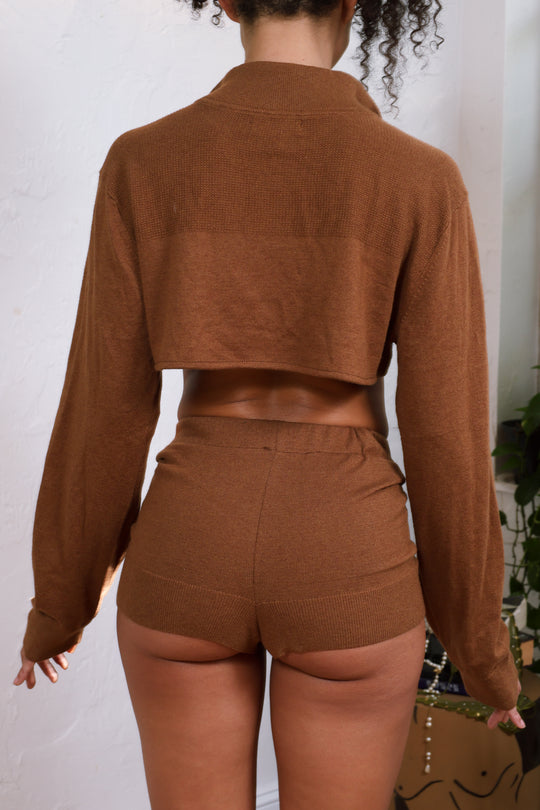 Chestnut Cozy Set