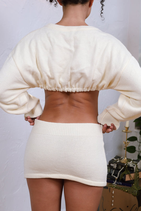 Boston Skirt Set