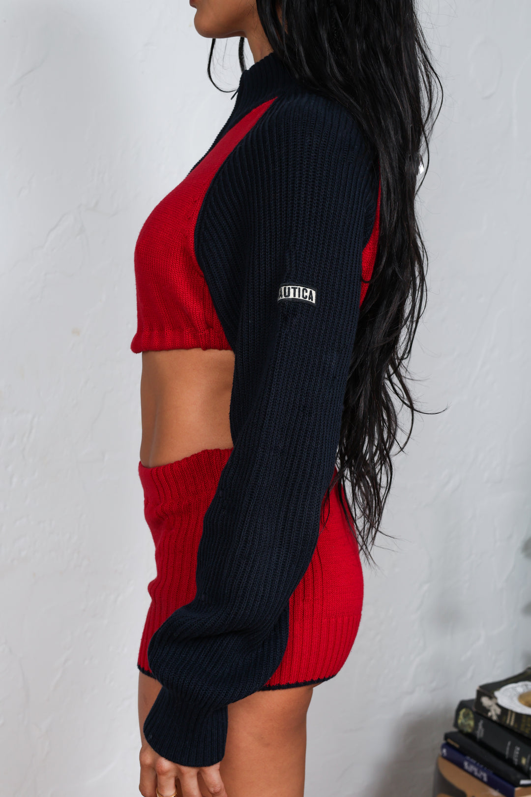 Bella Set Red