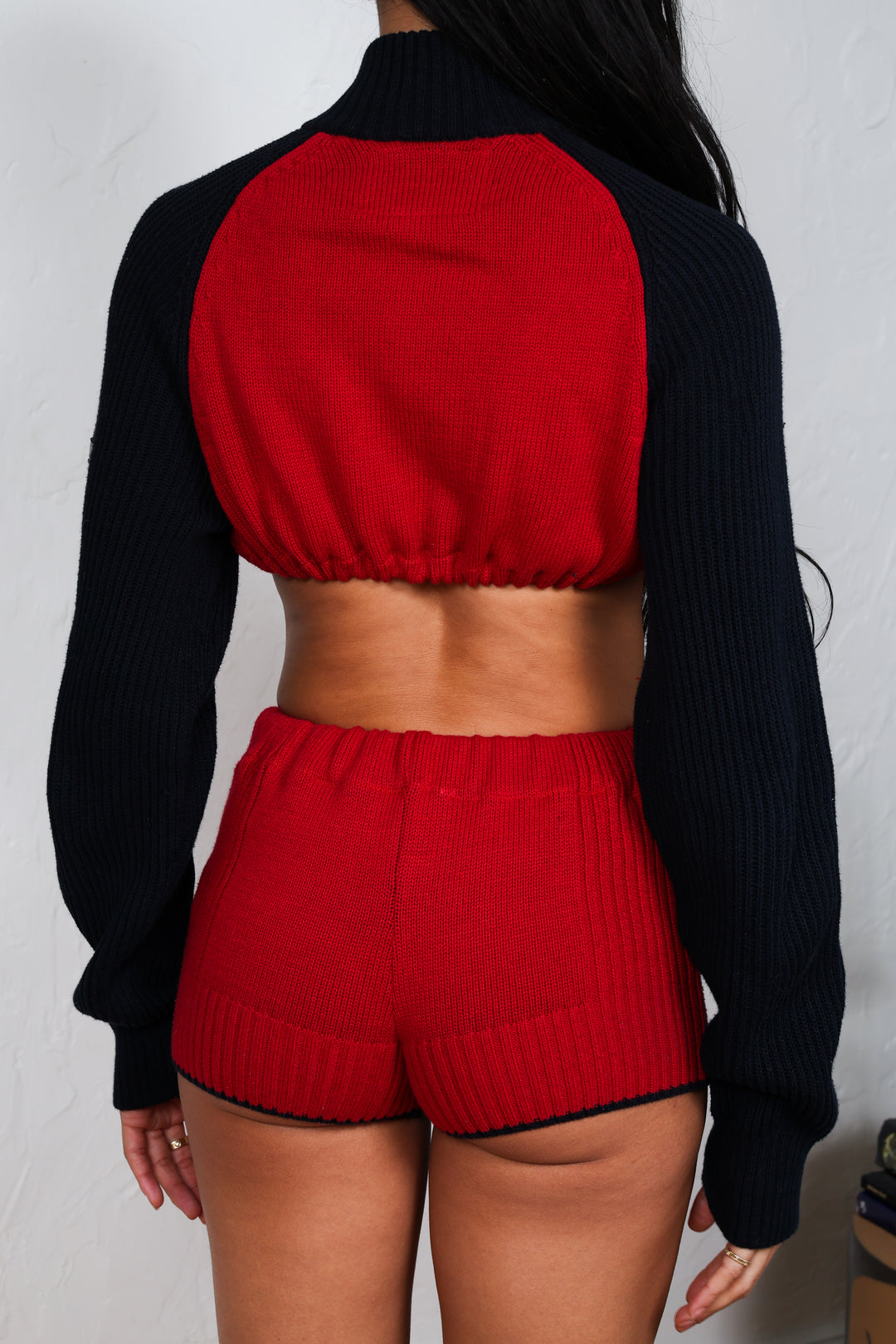Bella Set Red