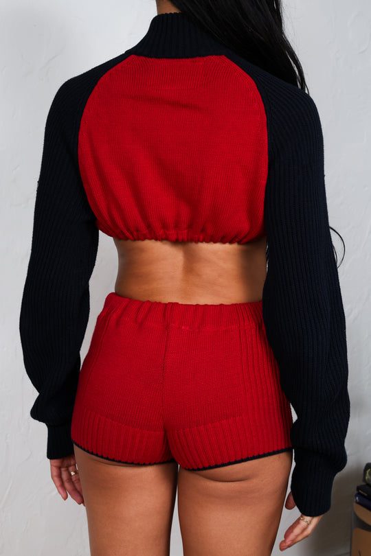Bella Set Red