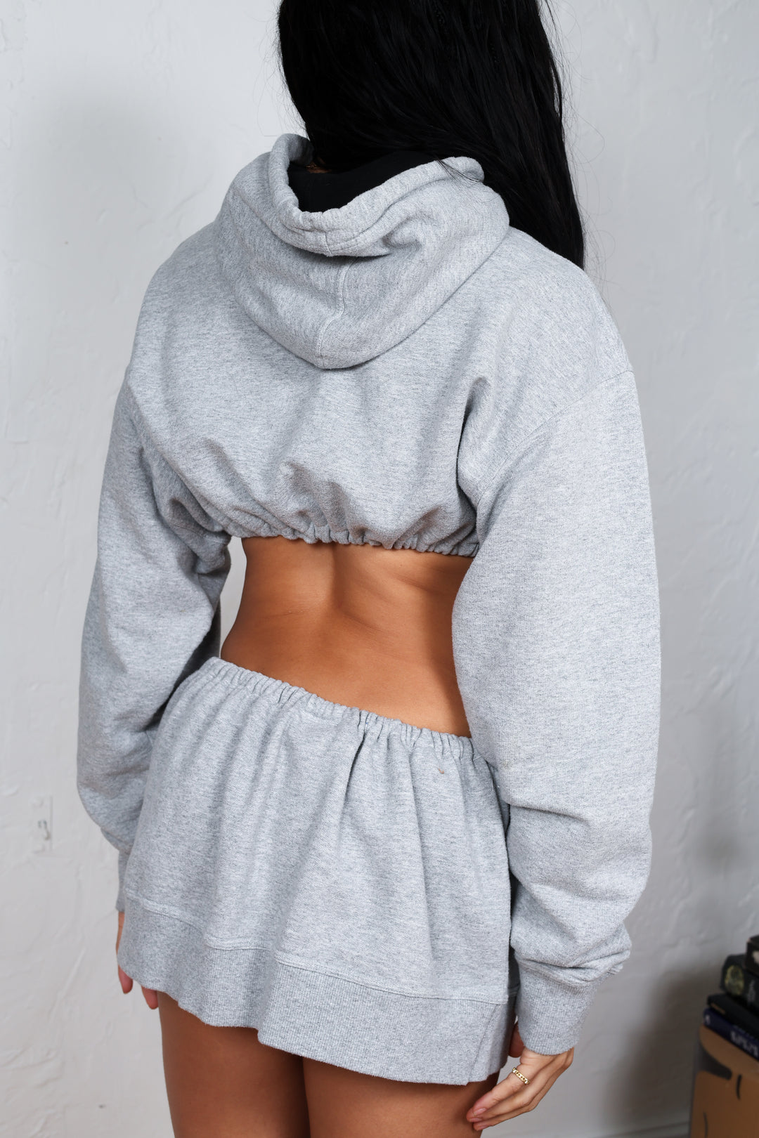 Champion Hoodie Set