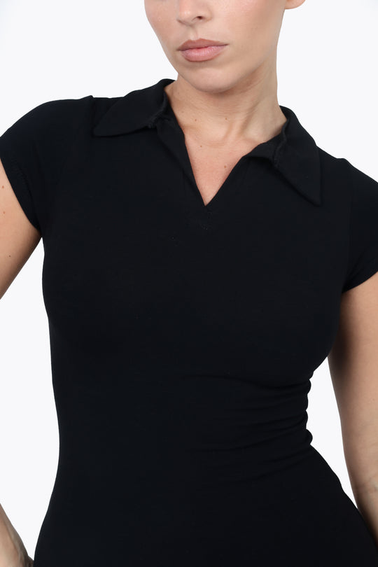 Dionne Polo Dress