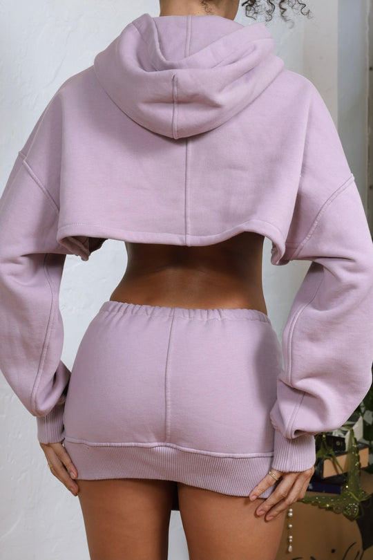 Lav Hoodie Set