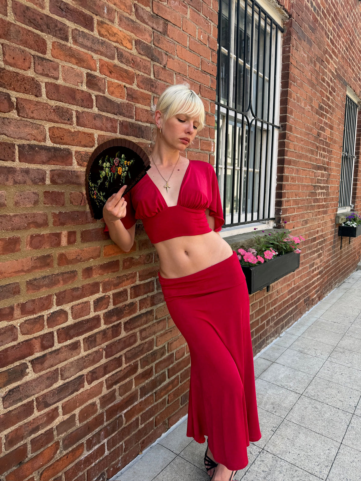 Aries Skirt - As seen on social media