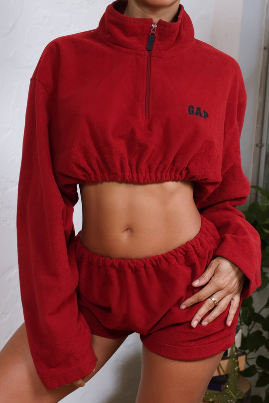 GAP Fleece Set