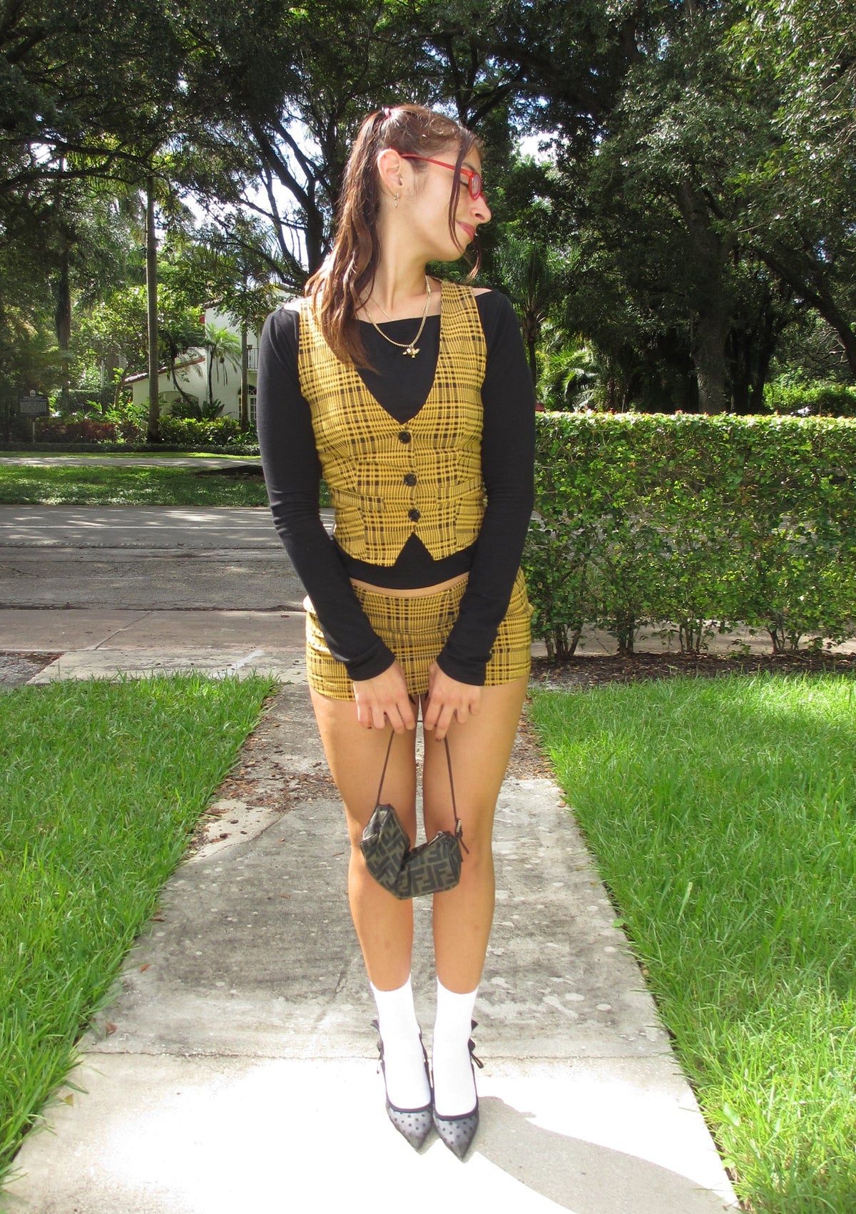 Beverly Mini Skort - As seen on social media