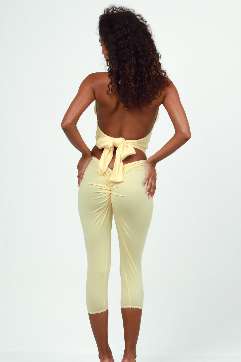 SUMMER SNUG CAPRI (3 COLORS)