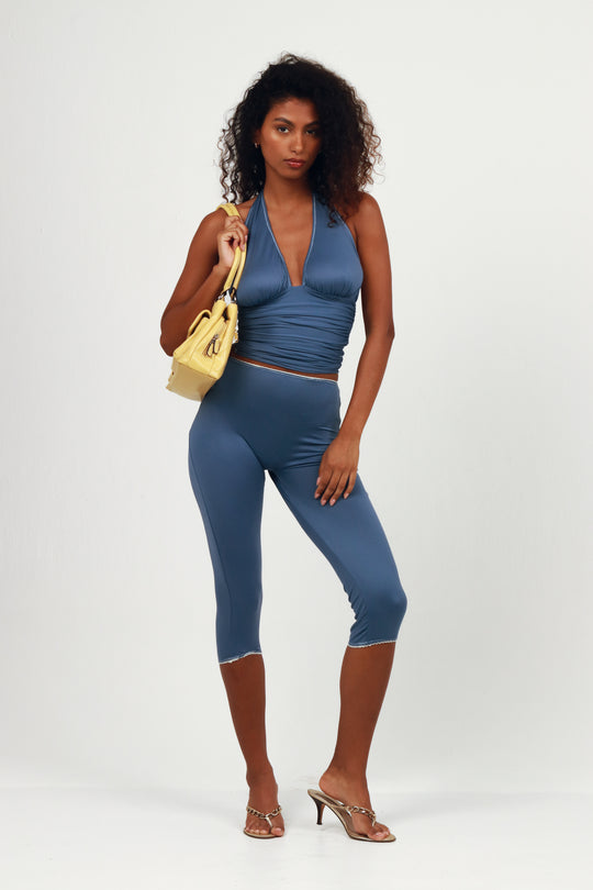 SUMMER SNUG CAPRI (3 COLORS)