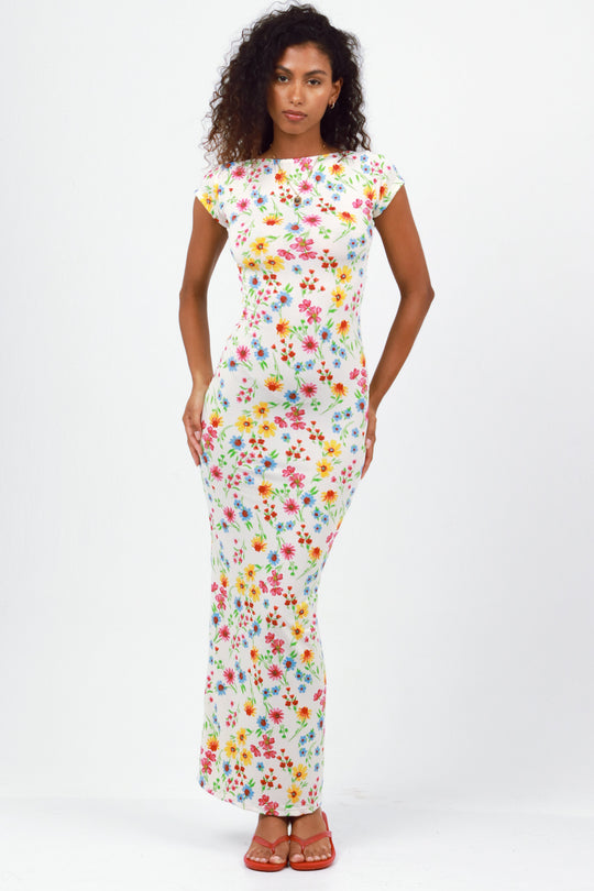 EDEN DRESS FLORAL