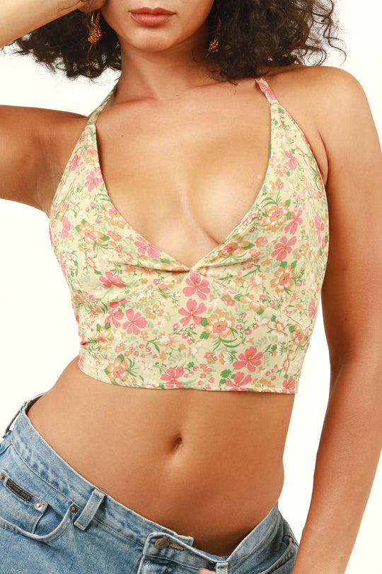 SUNDAY MORNING REVERSE TOP