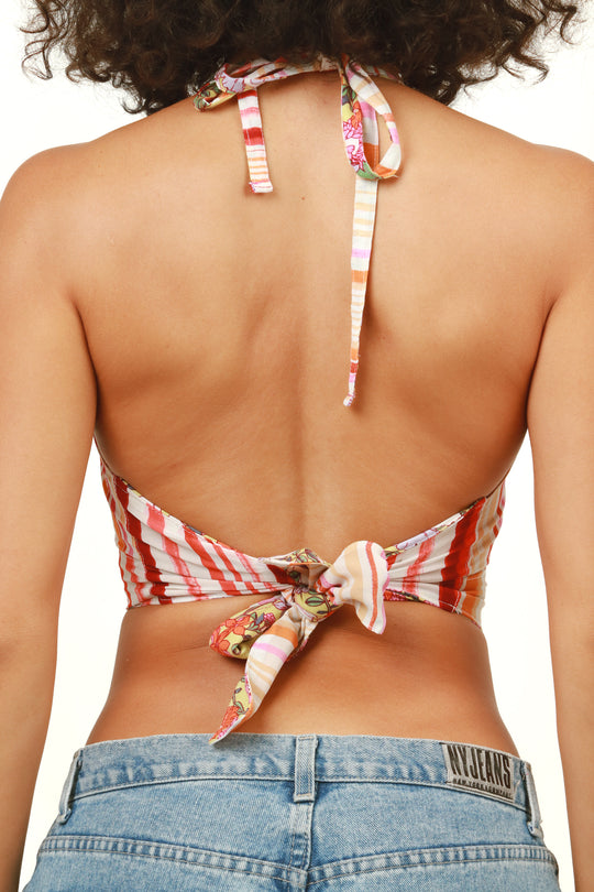 SUNSET REVERSE TOP