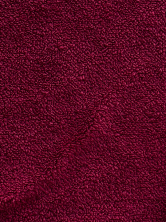 SHERPA QUARTER ZIP SWEATER (4 COLORS AVAILABLE)