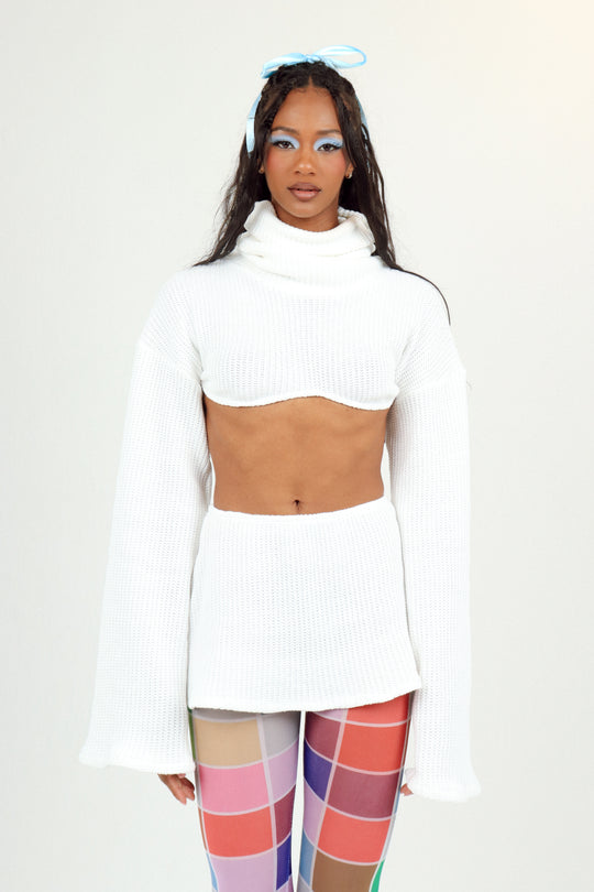 NAOMI SKIRT (2 COLORS AVAILABLE)