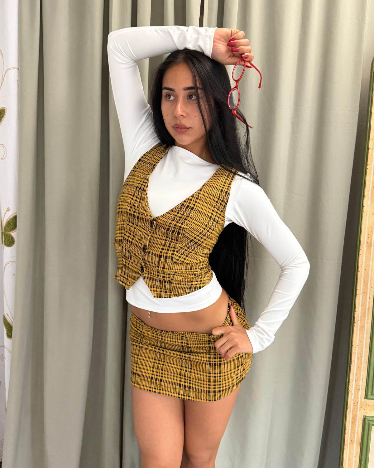 Beverly Mini Skort - As seen on social media