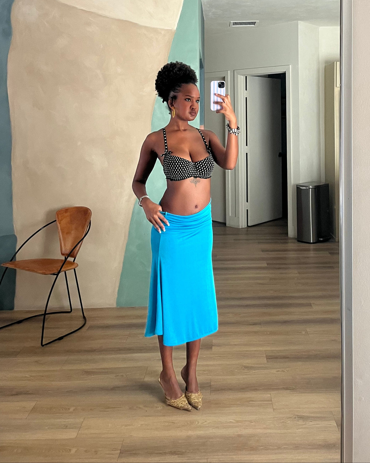 Aries Skirt - As seen on social media
