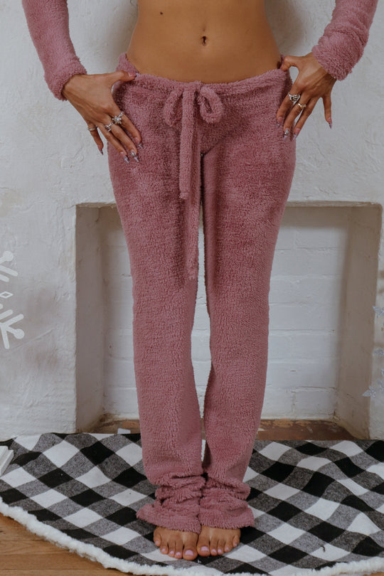 SHERPA LOW RISE PANT (4 COLORS AVAILABLE)