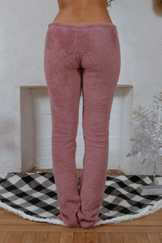 SHERPA LOW RISE PANT (4 COLORS AVAILABLE)