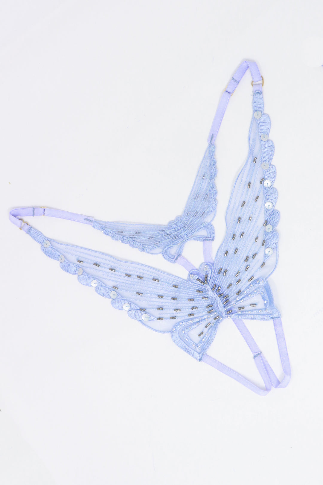LUX BUTTERFLY PANTY (CROTCHLESS) (3 COLORS)
