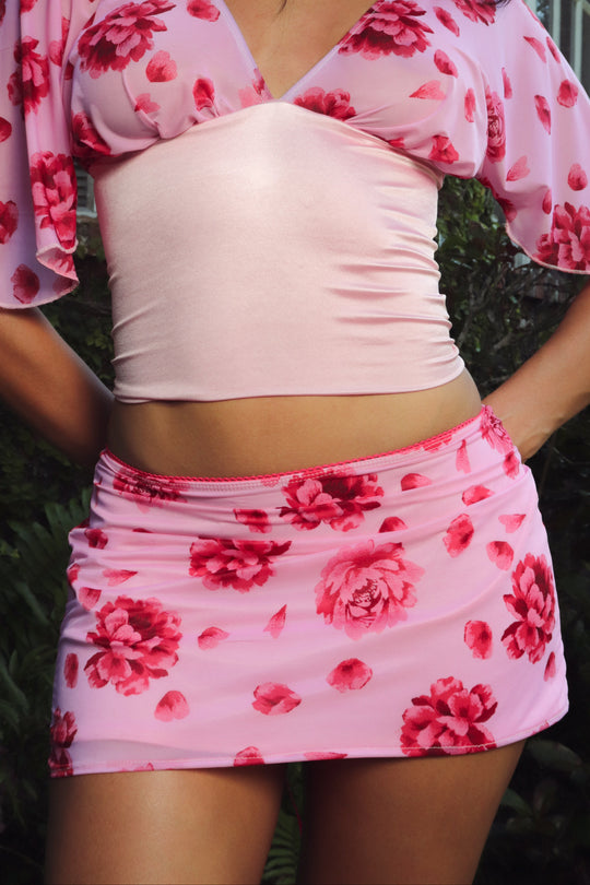 FLORA ALLURE SKIRT
