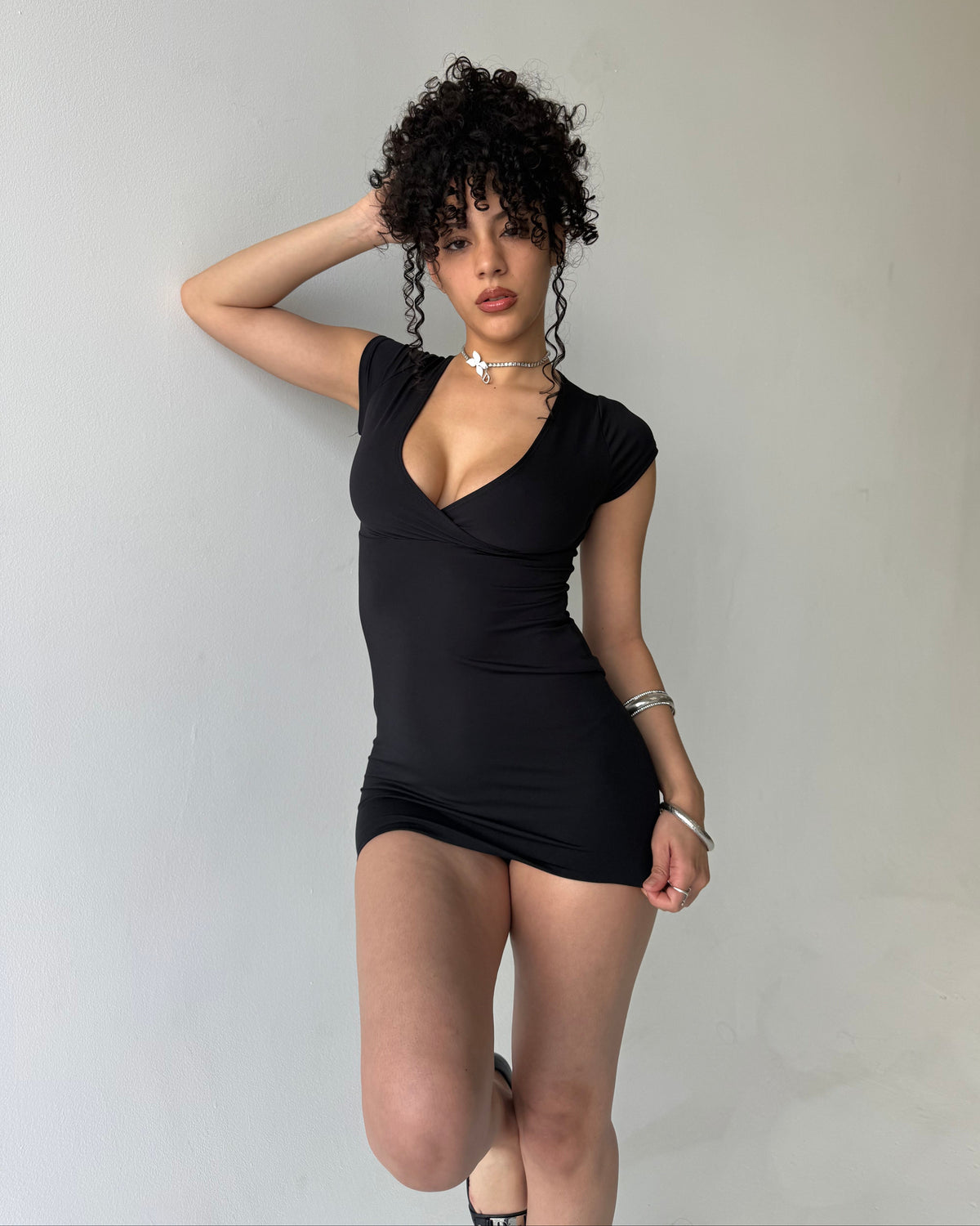 Darling Wrap Dress - As seen on social media