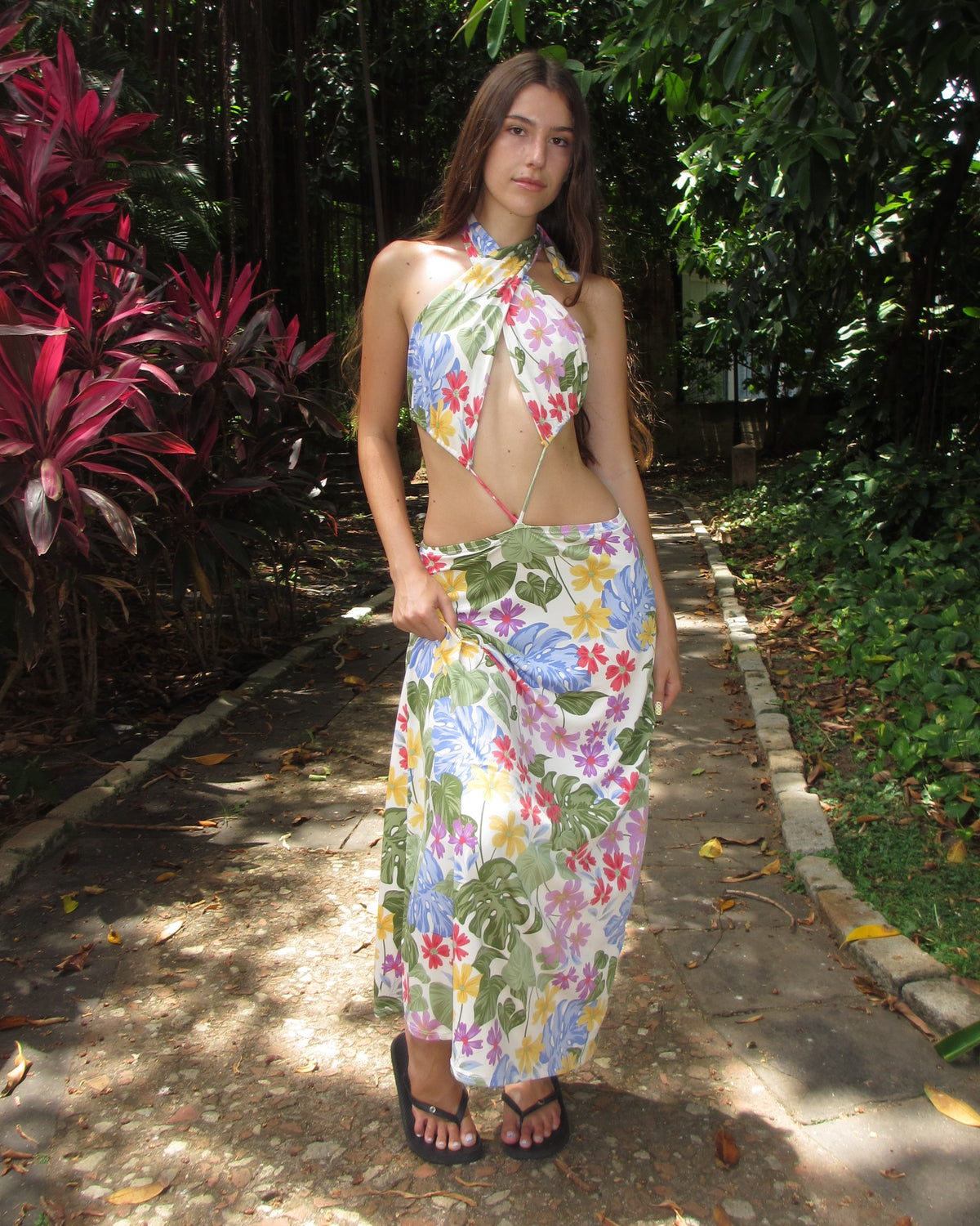 Vacay Dress - As seen on social media