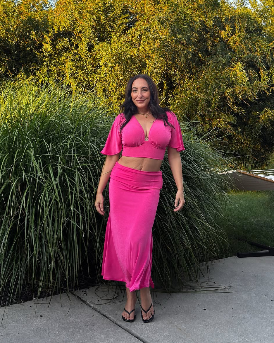 Aries Skirt - As seen on social media