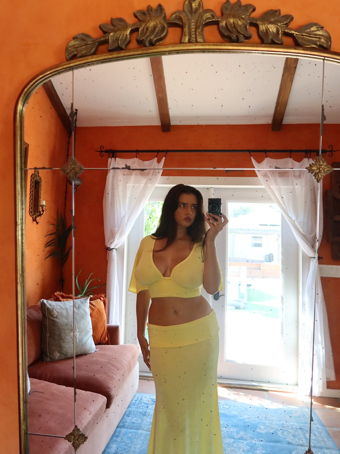 Aries Top - As seen on social media