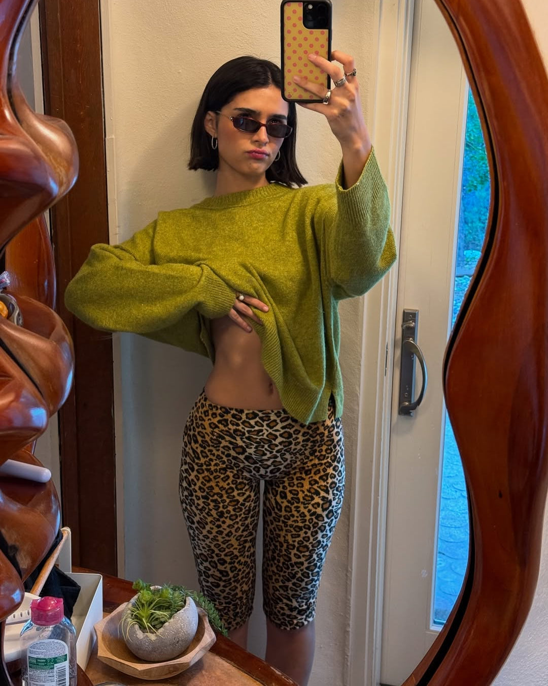 Peggy Snug Capri - As seen on social media