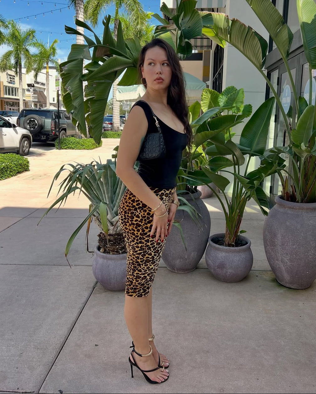 Peggy Snug Capri - As seen on social media