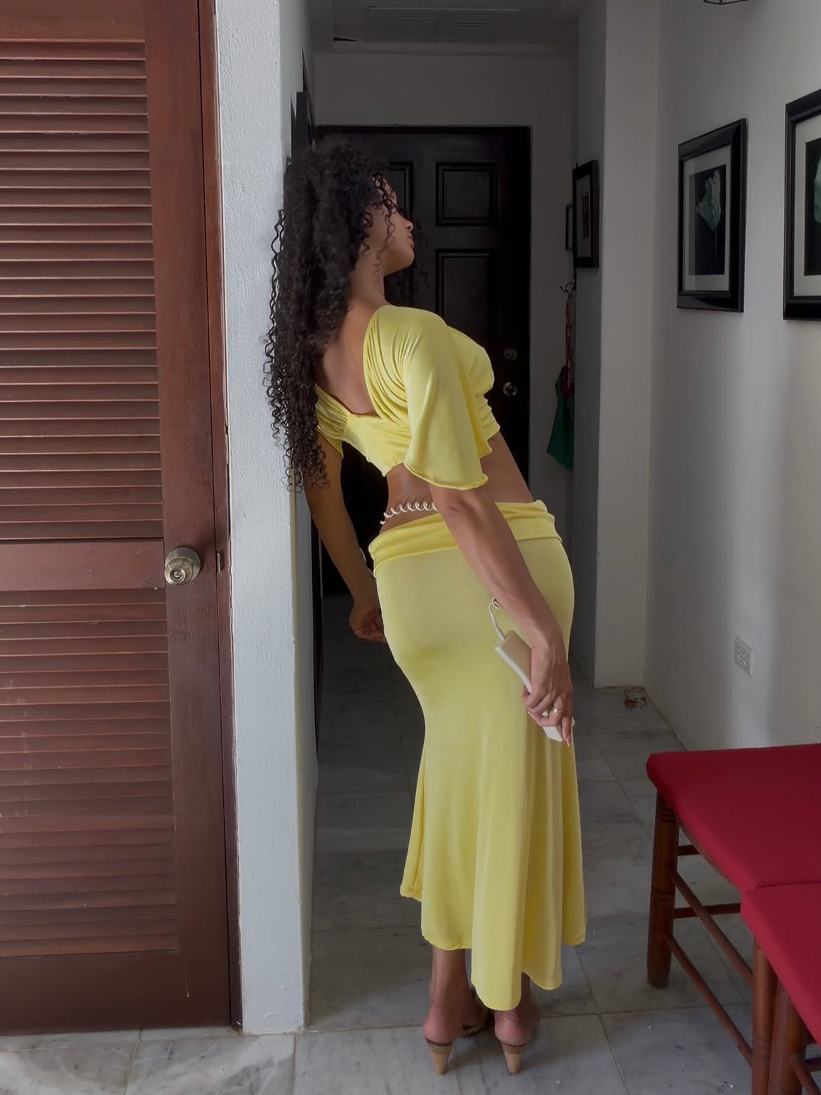 Aries Skirt - As seen on social media