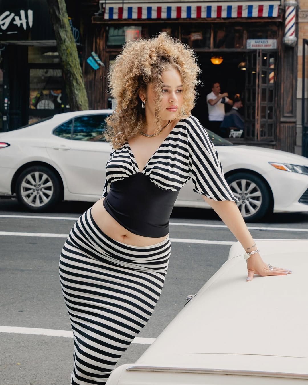 Allure Top - As seen on social media