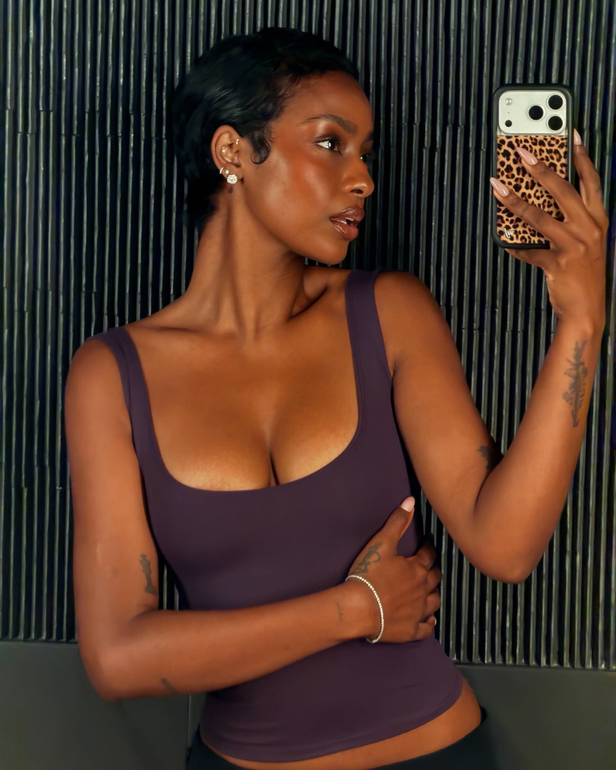 Cozy Tank - As seen on social media