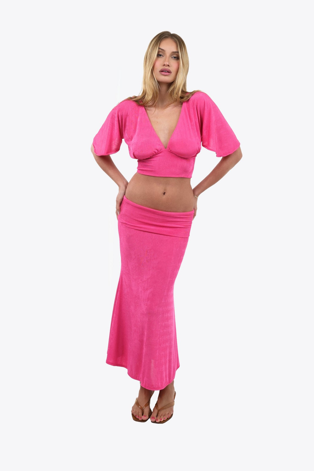Aries Skirt - KIKI THE BRAND
