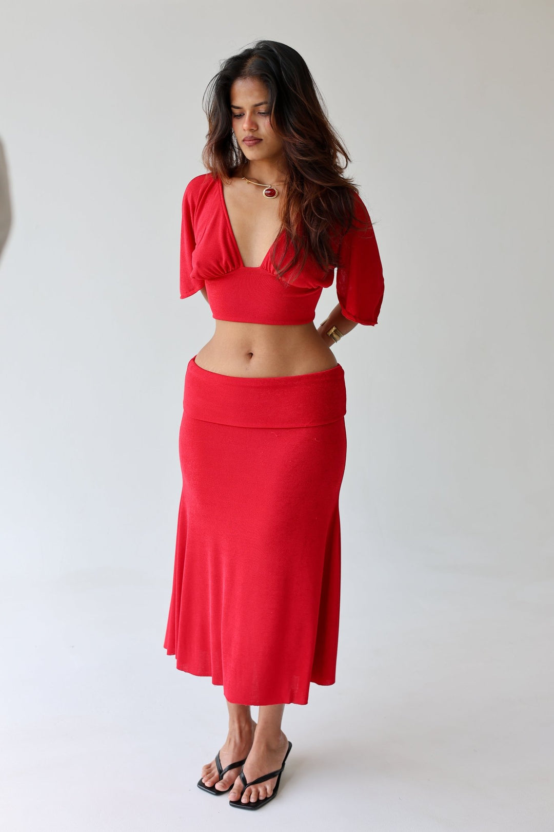 Aries Skirt - KIKI THE BRAND