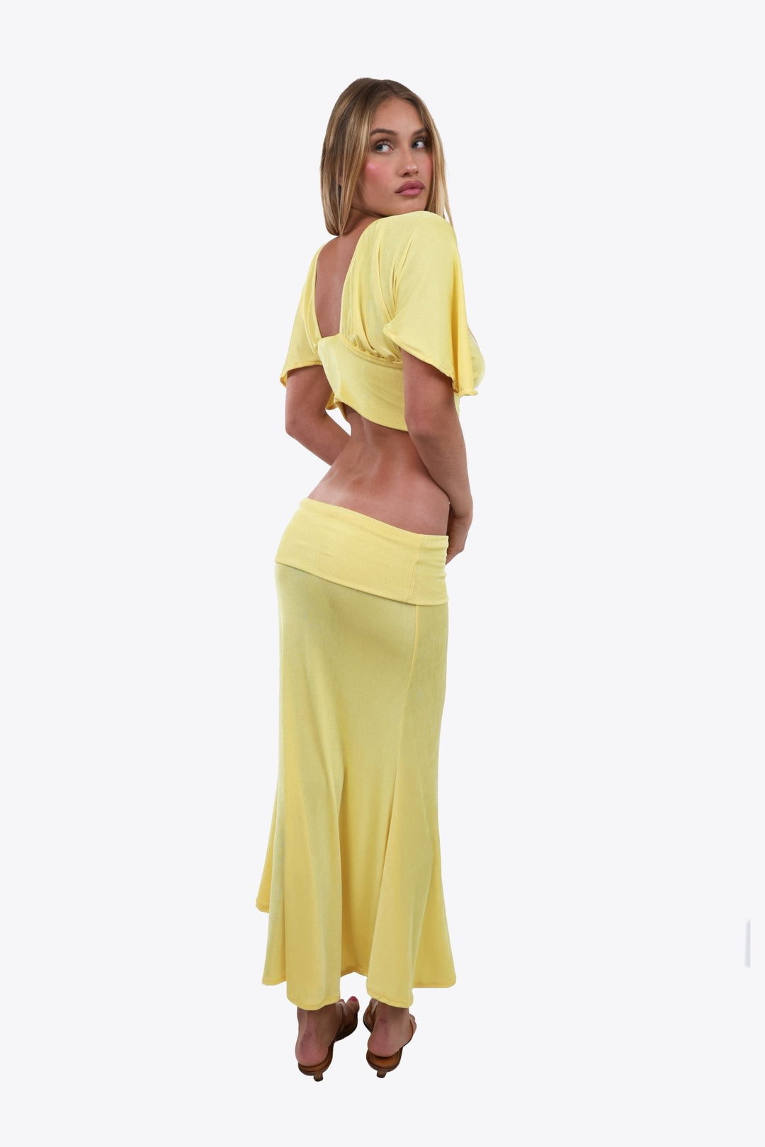 Aries Skirt - KIKI THE BRAND