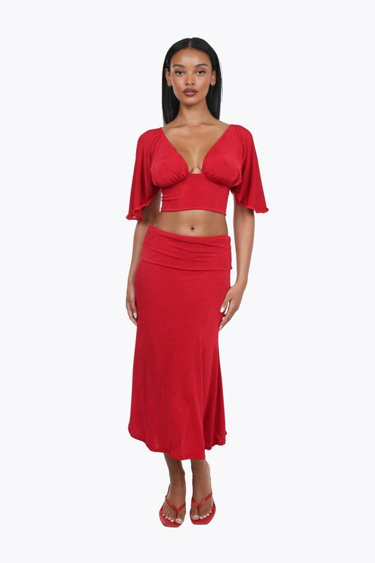 Aries Skirt - KIKI THE BRAND