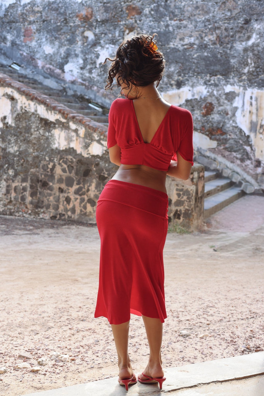 Aries Skirt - KIKI THE BRAND