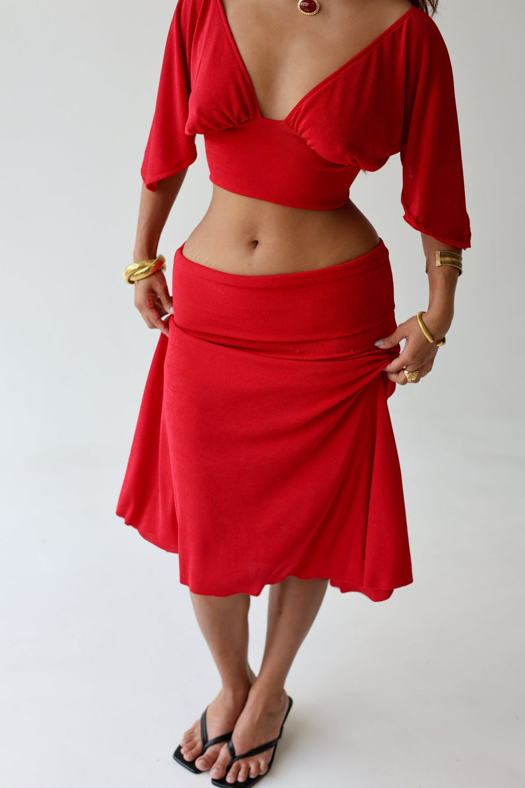 Aries Skirt - KIKI THE BRAND