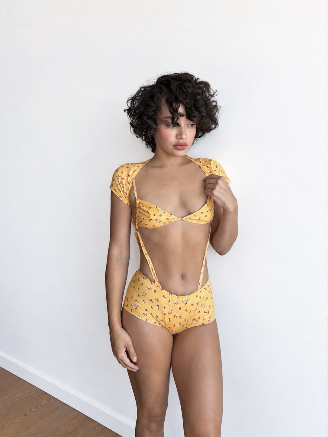 Spring Sling Kini - As seen on social media