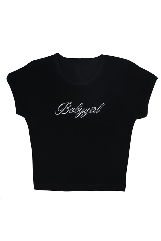 Babygirl Tee - KIKI THE BRAND