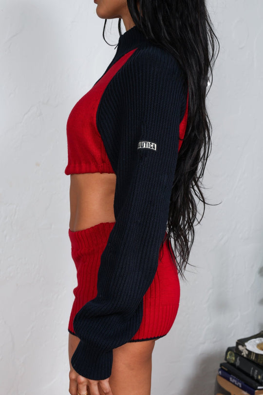 Bella Set Red - KIKI THE BRAND