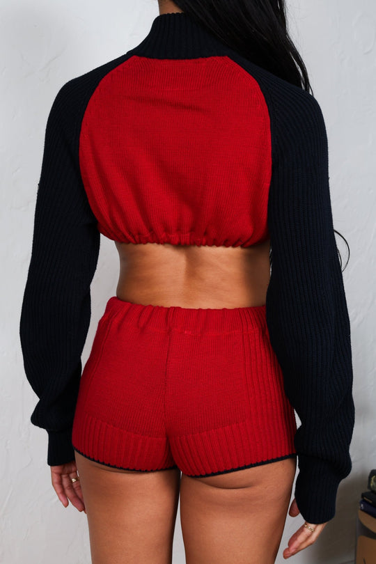 Bella Set Red - KIKI THE BRAND